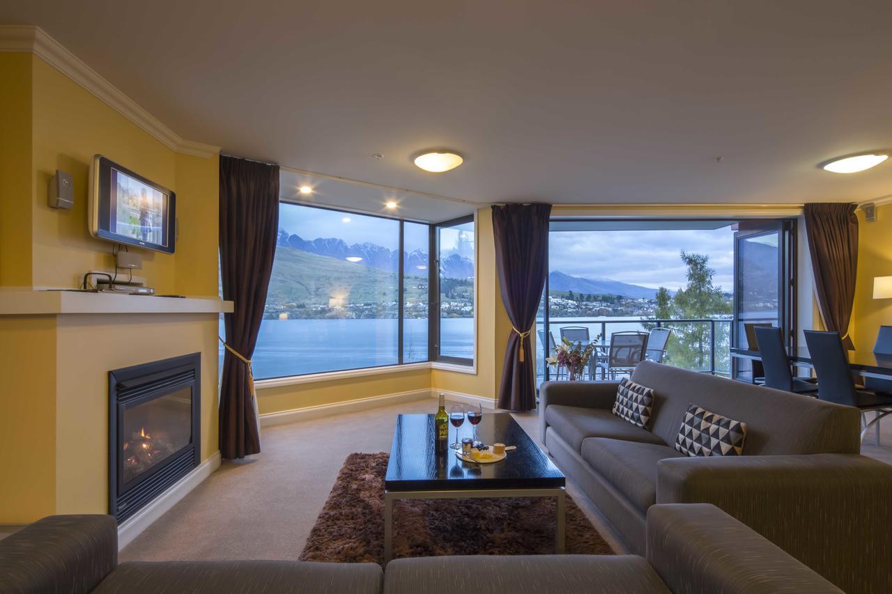 Cloud 9 Queenstown Apartment Exterior photo