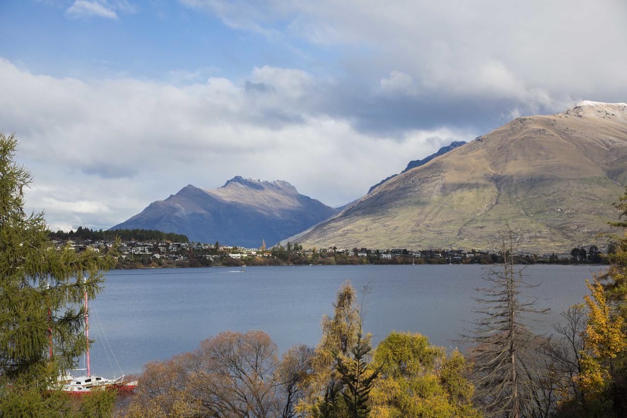 Cloud 9 Queenstown Apartment Exterior photo