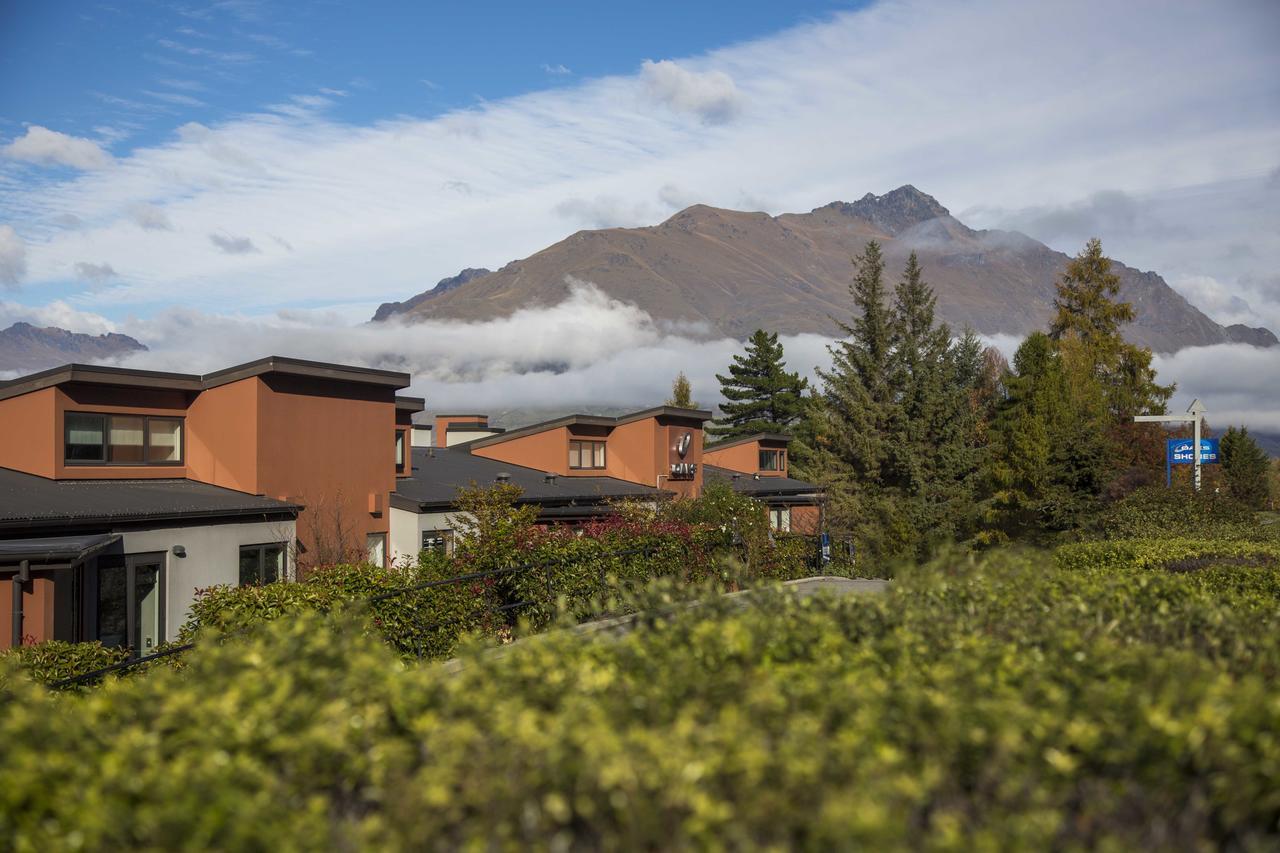 Cloud 9 Queenstown Apartment Exterior photo