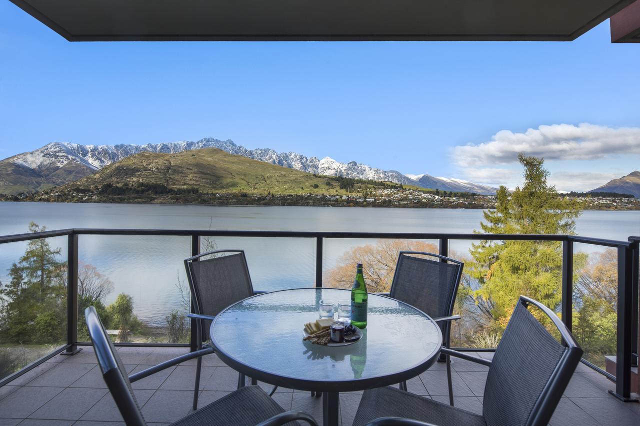 Cloud 9 Queenstown Apartment Exterior photo