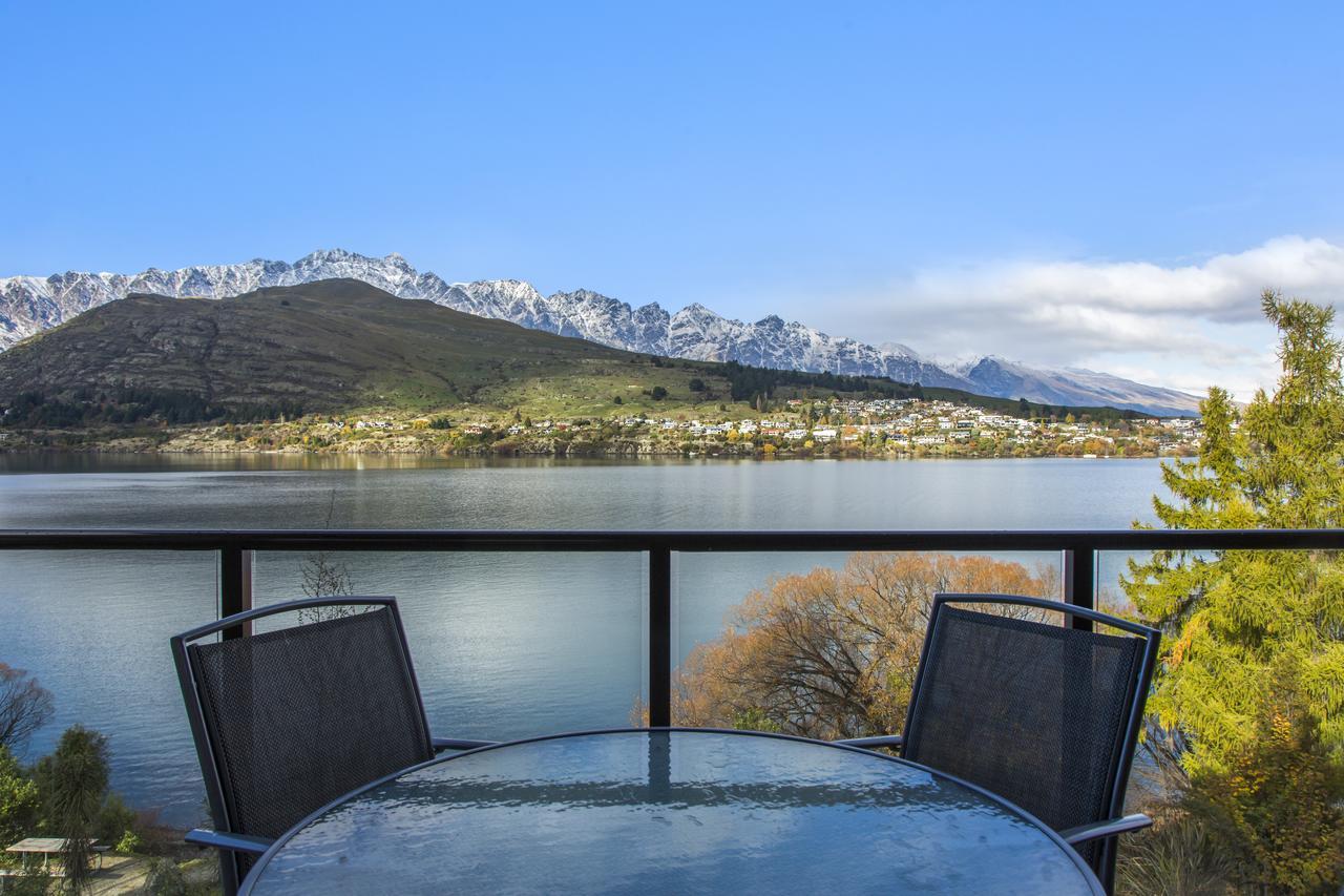 Cloud 9 Queenstown Apartment Exterior photo