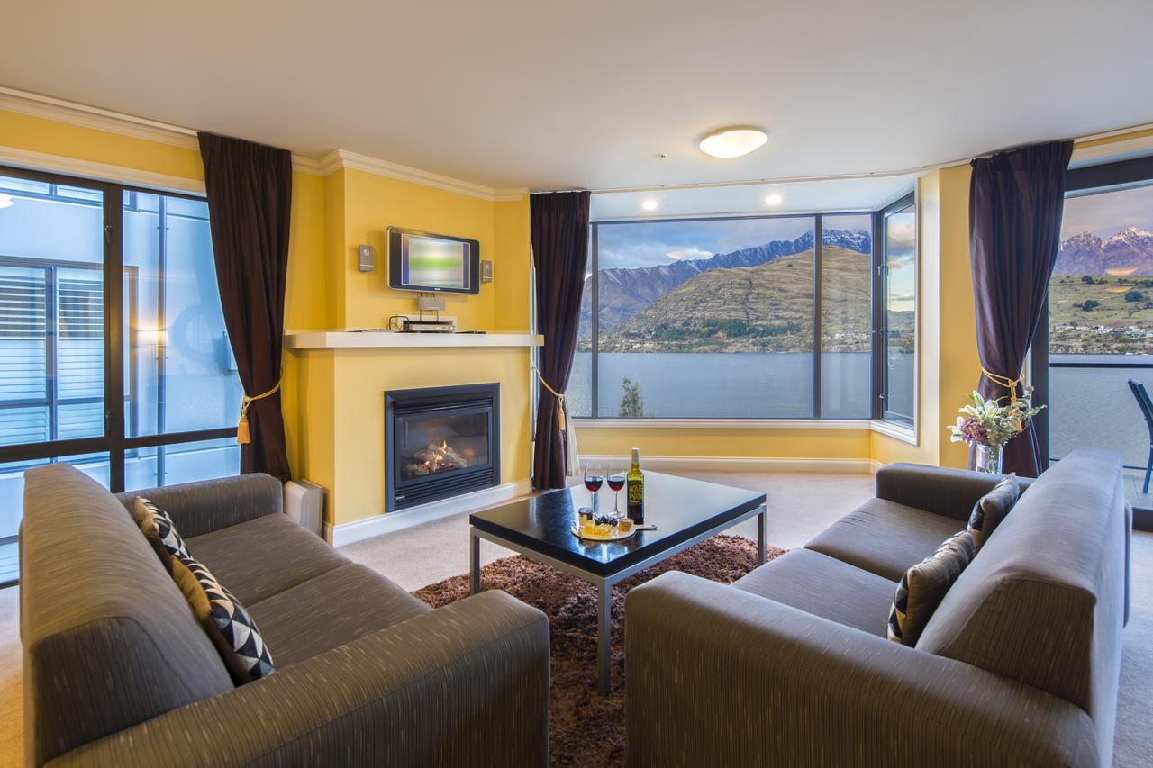 Cloud 9 Queenstown Apartment Exterior photo