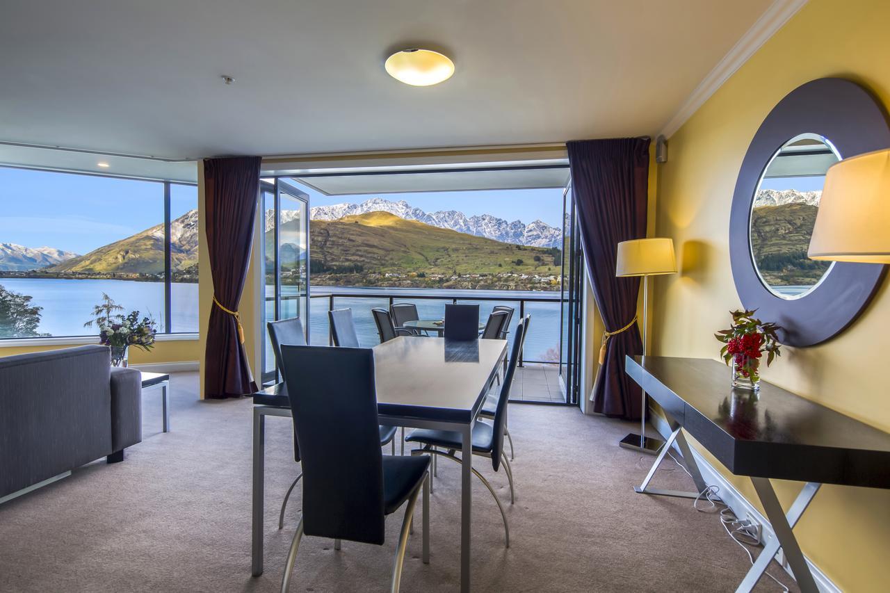 Cloud 9 Queenstown Apartment Exterior photo